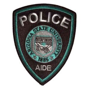 AIDE Arizona Police Patch 