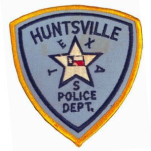 Huntsville Alabama Police Patch 