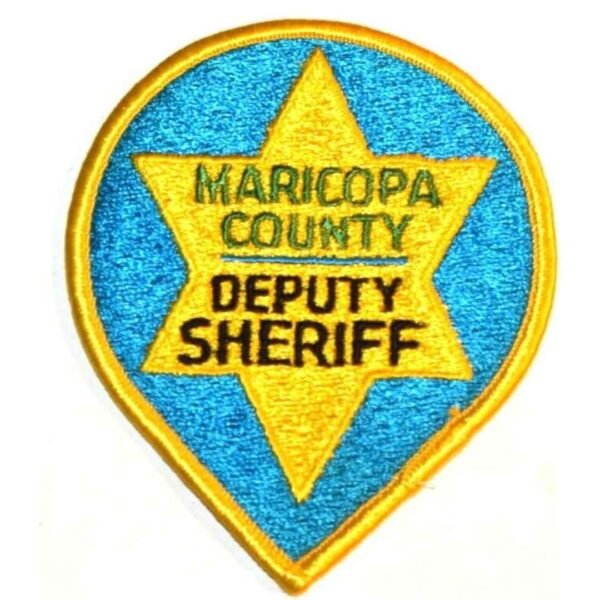 Maricopa County Sheriff's Patch 