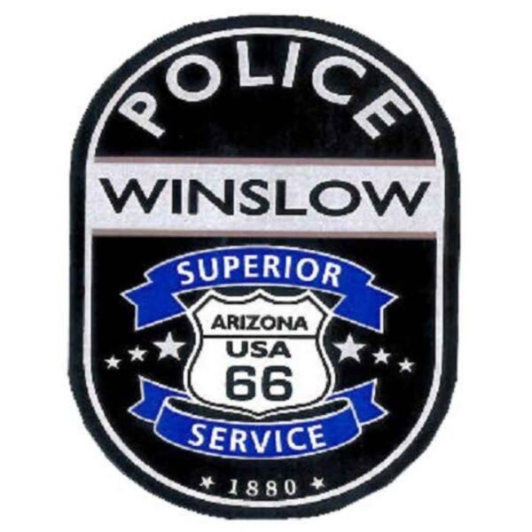 Winslow Superior Service police az Patch 