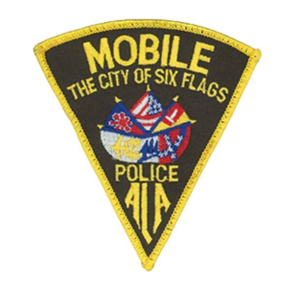 Mobile the City of Six Flags Patch