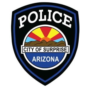 City of surprise patch