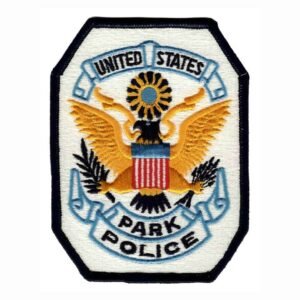 US Park Police Patches