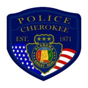 Police Cherokee County Alabama Patch 