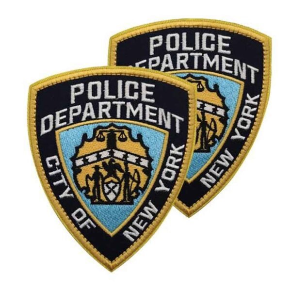 City of New York Police department patch